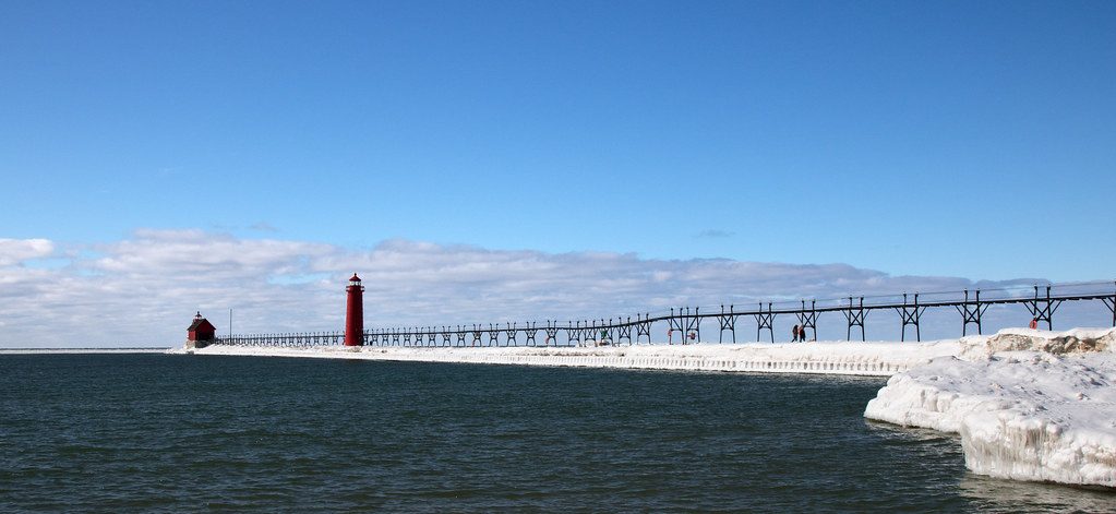 Grand Haven Pier